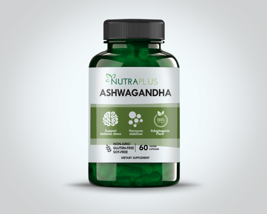 Nutraplus Ashwagandha