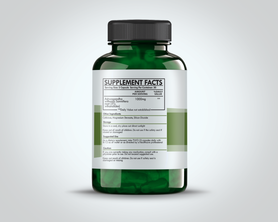 Nutraplus Ashwagandha - Image 2