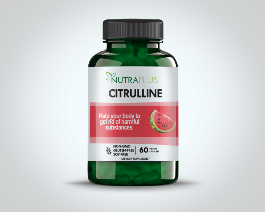 Nutraplus Citrulline