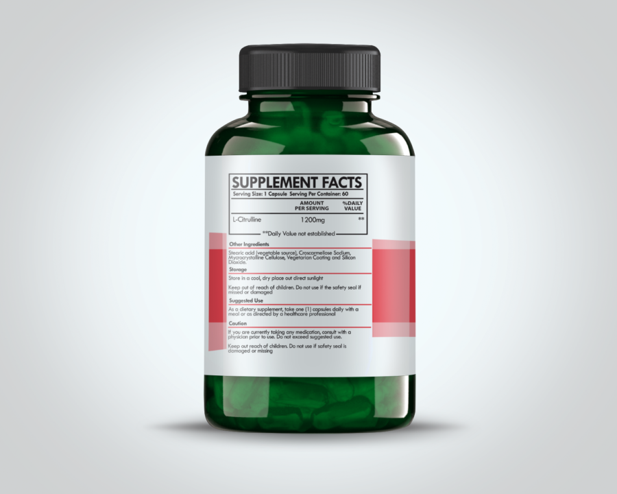 Nutraplus Citrulline - Image 2