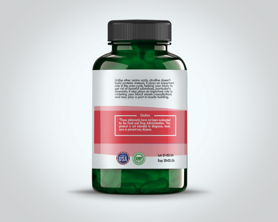 Nutraplus Citrulline - Image 3