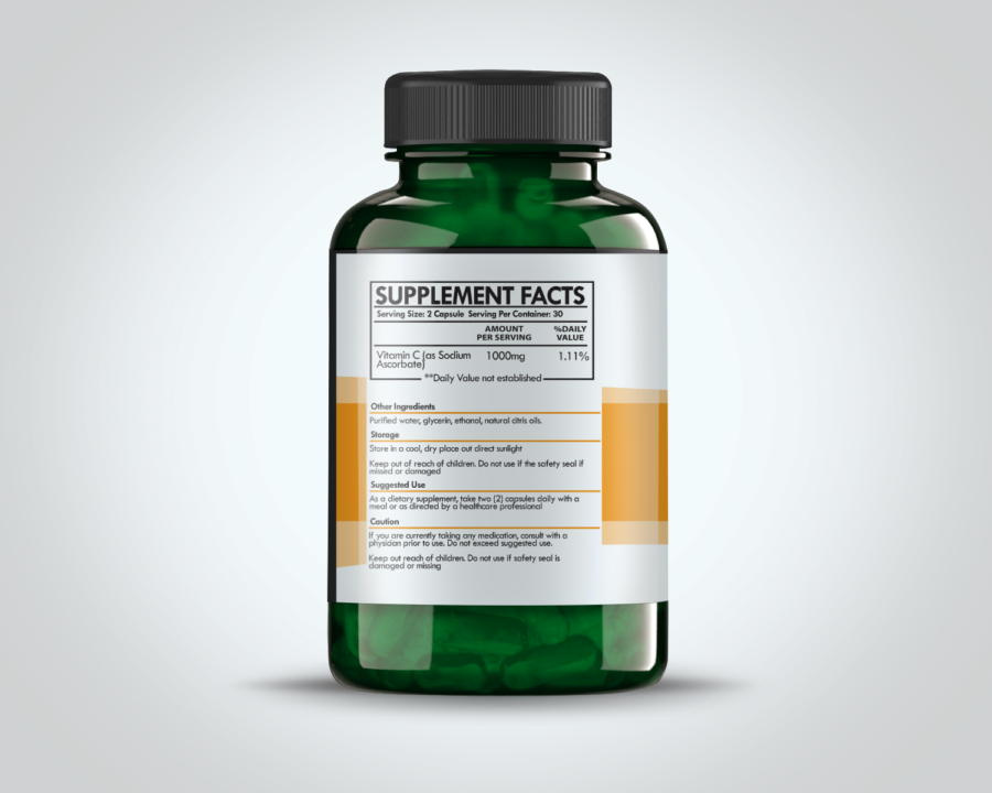 Nutraplus Vitamin C - Image 2