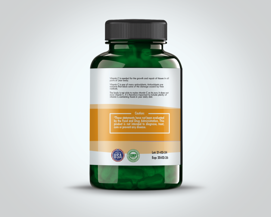 Nutraplus Vitamin C - Image 3