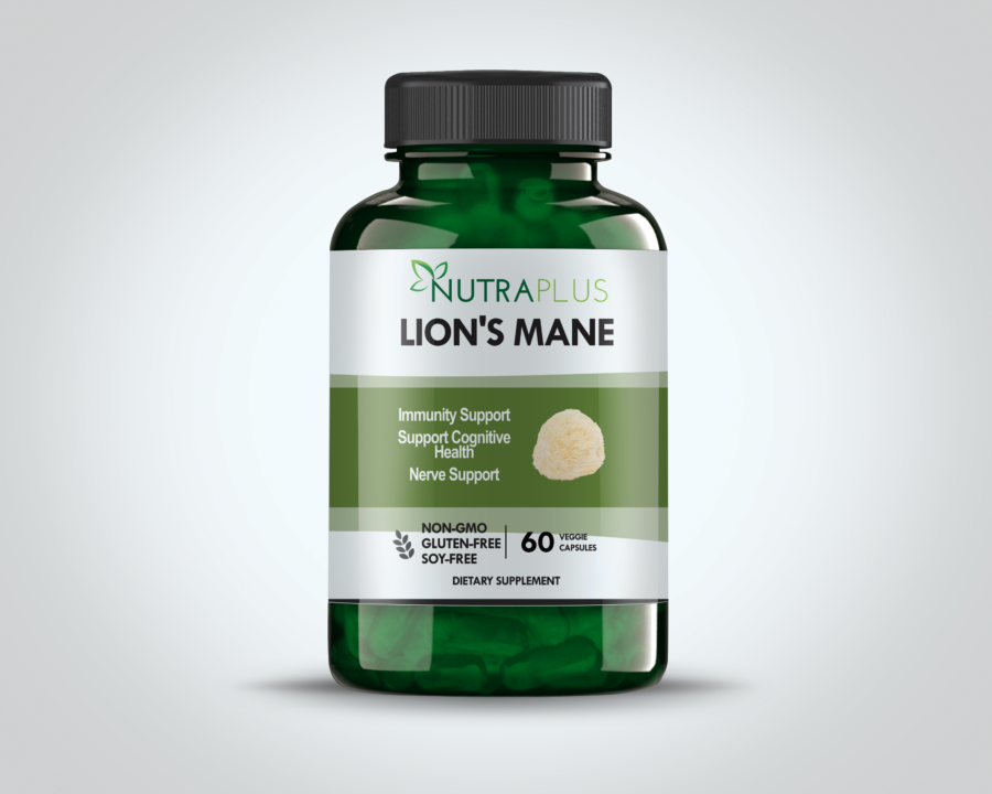 Nutraplus Lion's Mane