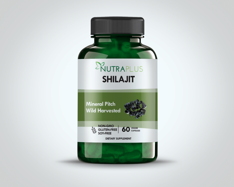 Nutraplus Shilajit