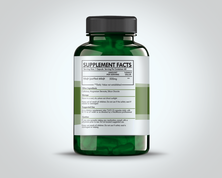 Nutraplus Shilajit - Image 2